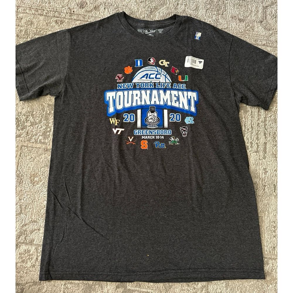 New York‎ ACC tournament shirt L